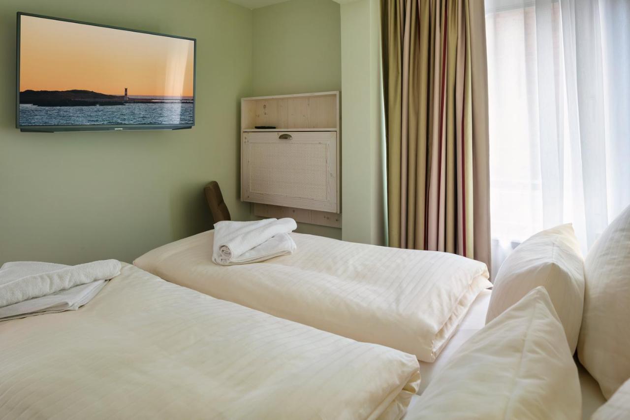 Insulaner Apartments Heligoland Exterior photo