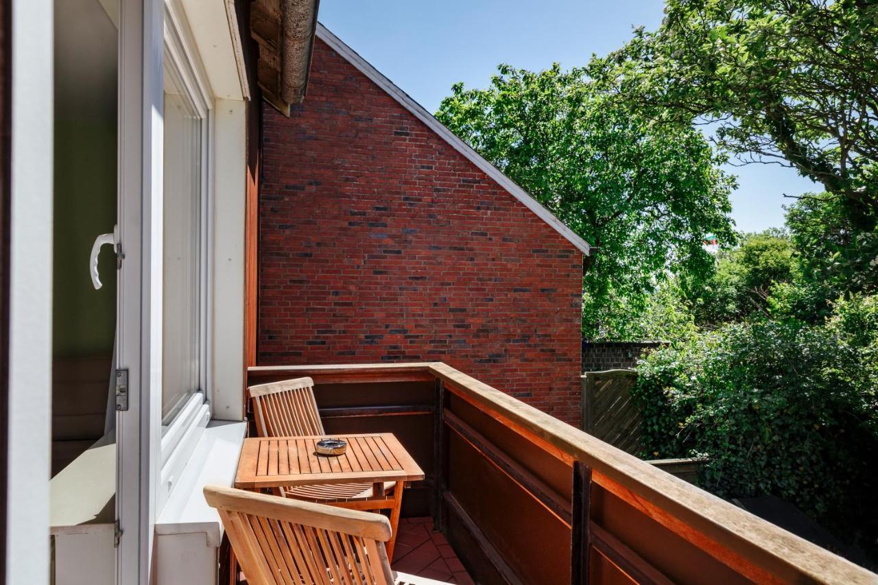 Insulaner Apartments Heligoland Exterior photo
