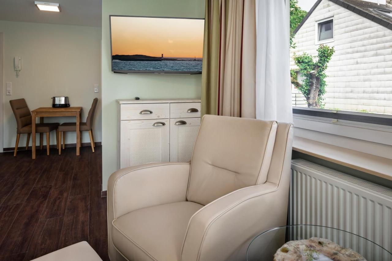 Insulaner Apartments Heligoland Exterior photo