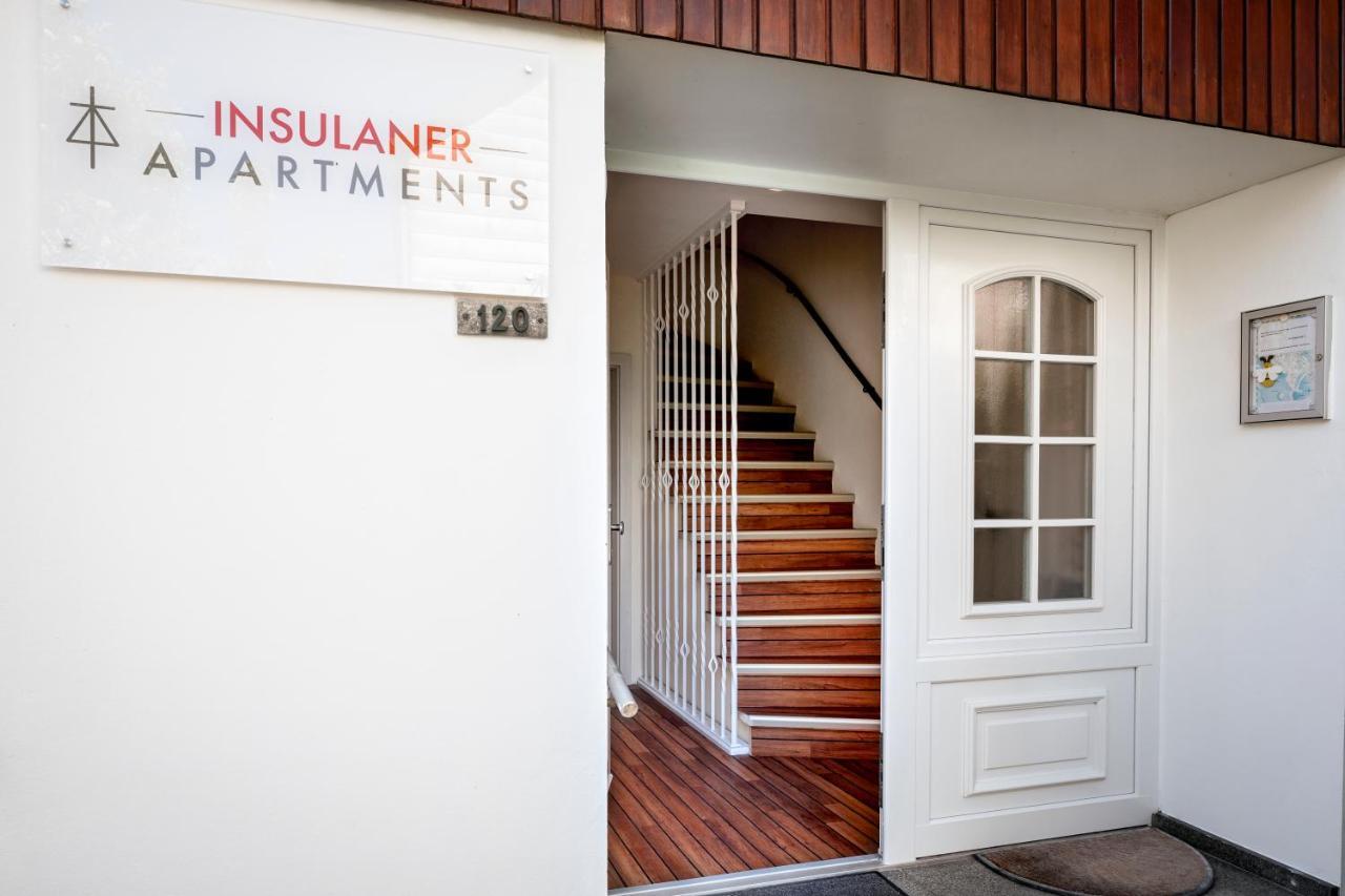 Insulaner Apartments Heligoland Exterior photo