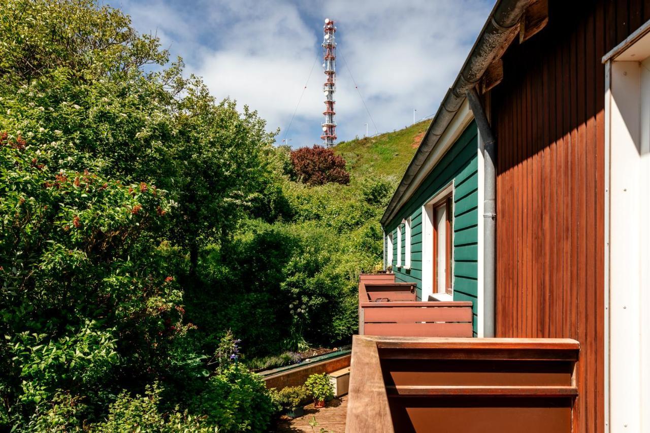 Insulaner Apartments Heligoland Exterior photo