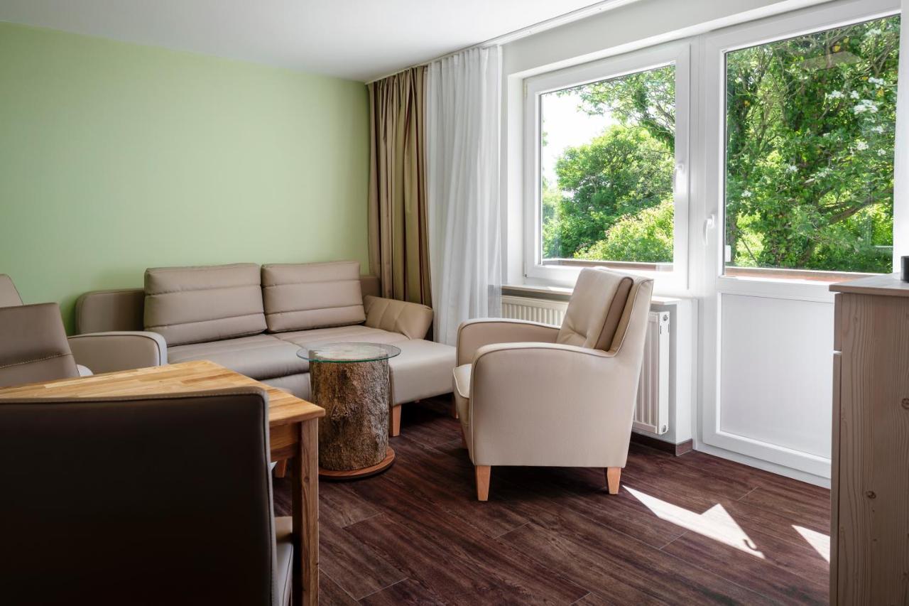 Insulaner Apartments Heligoland Exterior photo